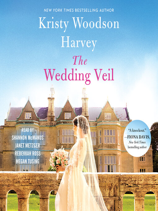 Title details for The Wedding Veil by Kristy Woodson Harvey - Wait list